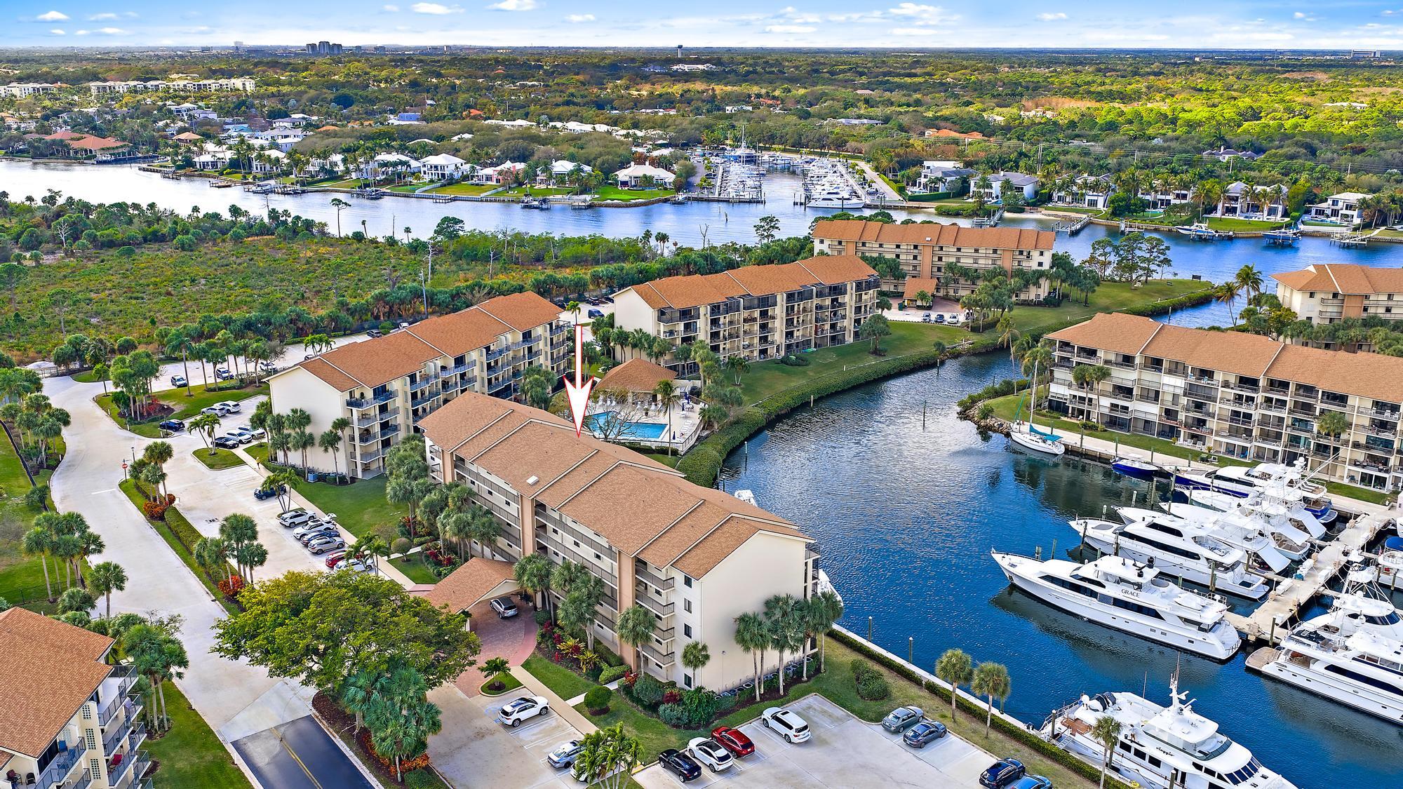 MARINA AT THE BLUFFS CONDO - Residential