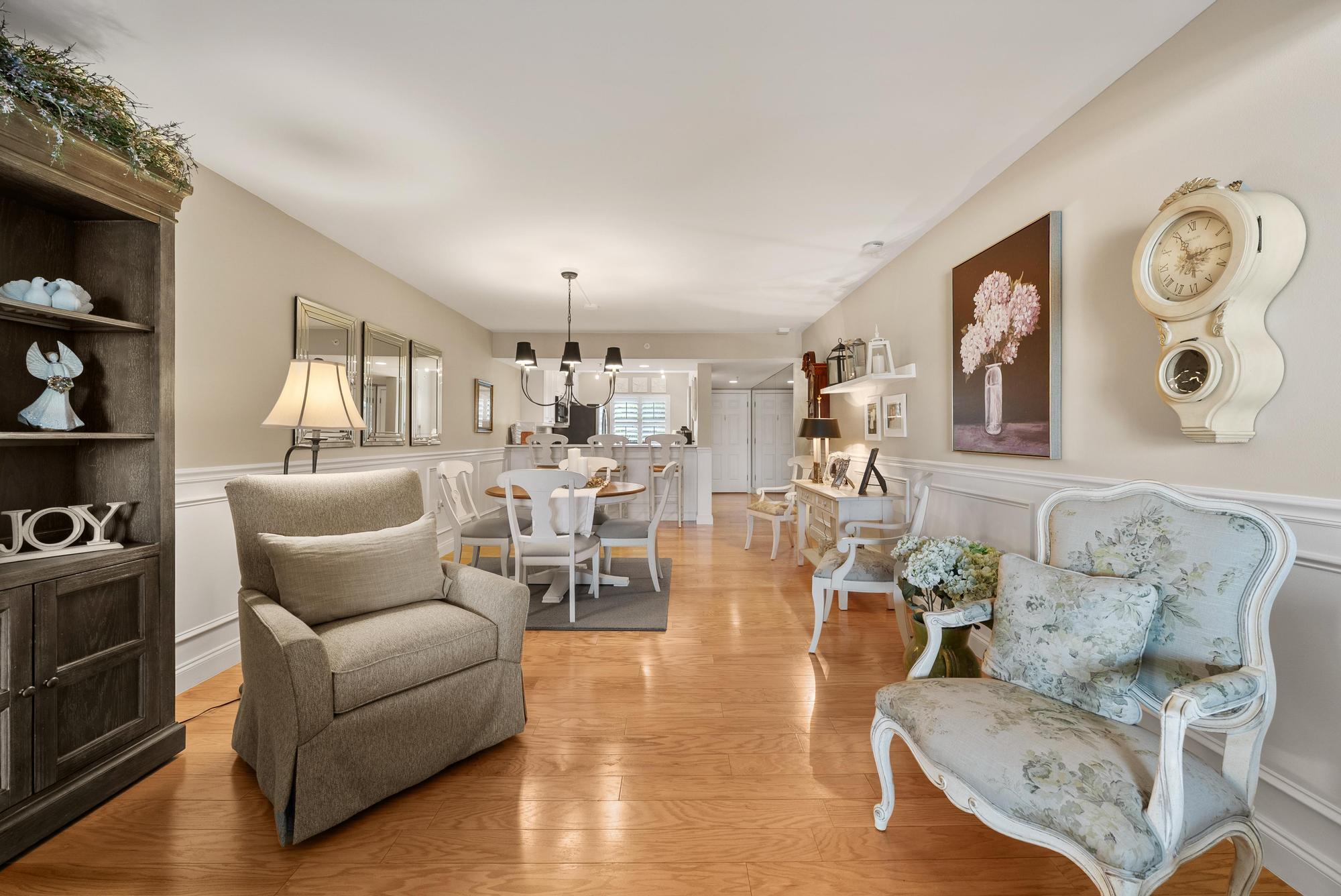 MARINA AT THE BLUFFS CONDO - Residential