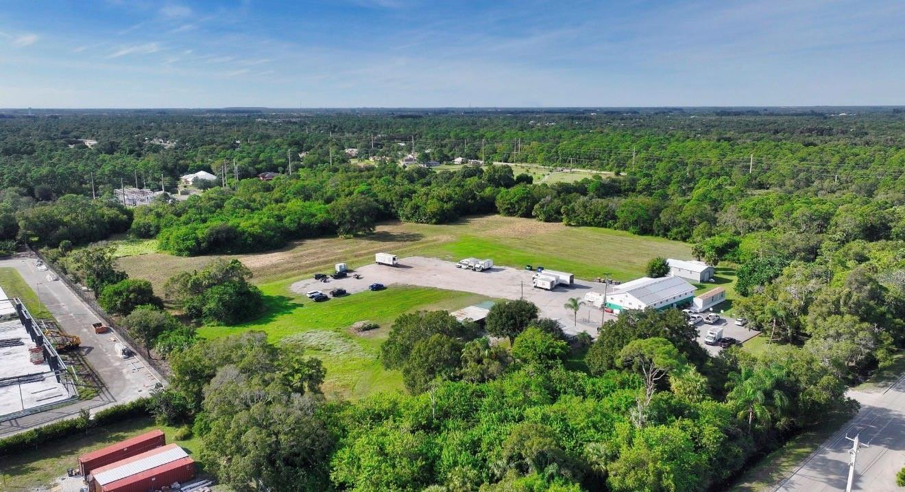 Indian River Farms Co - Land