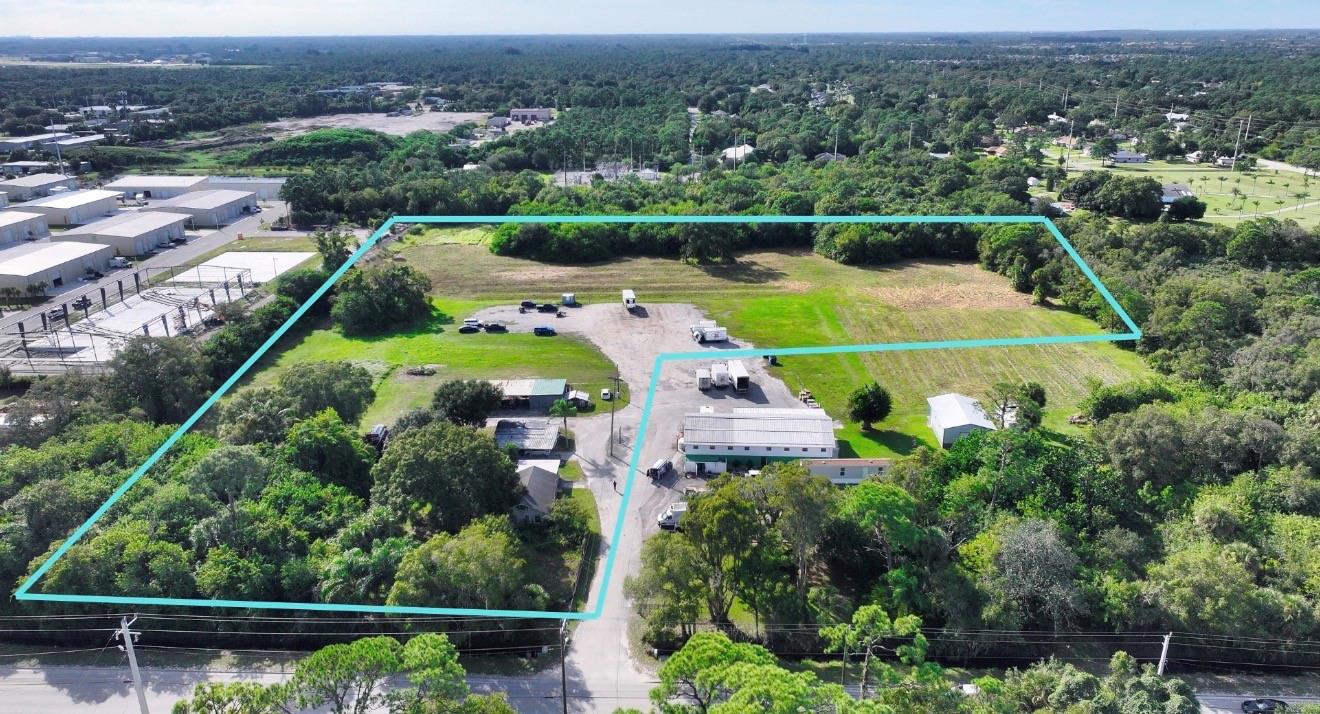 Indian River Farms Co - Commercial Sale