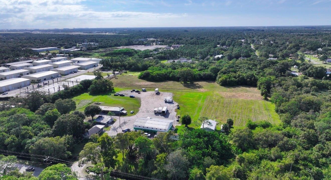 Indian River Farms Co - Land