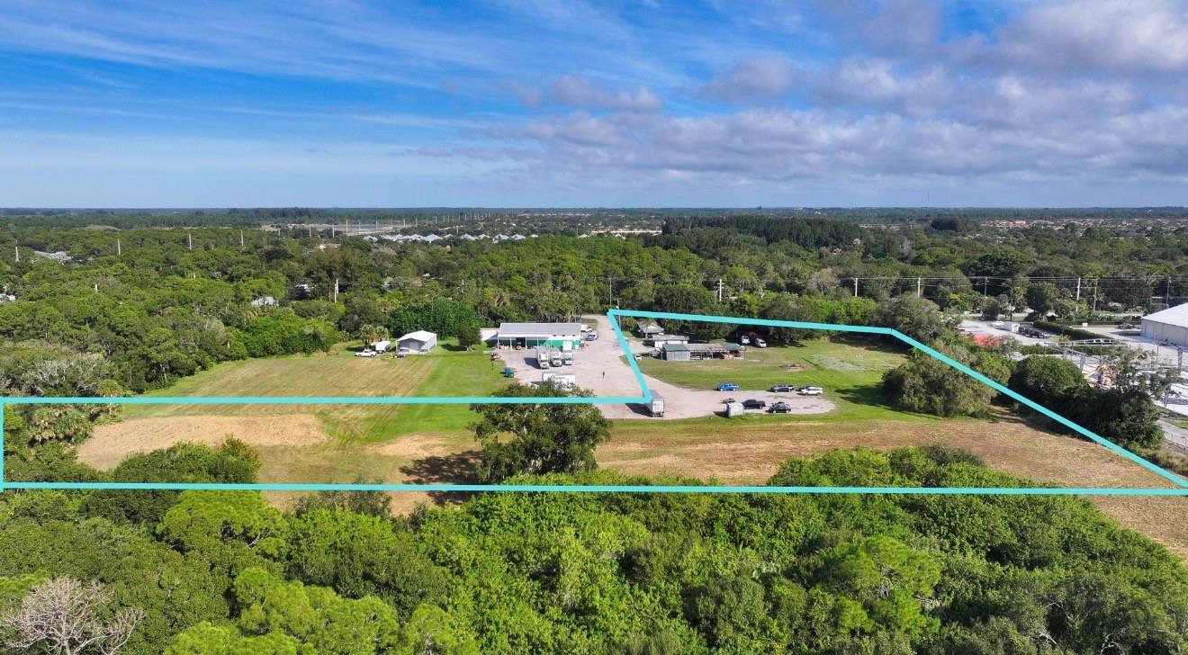 Indian River Farms Co - Commercial Sale