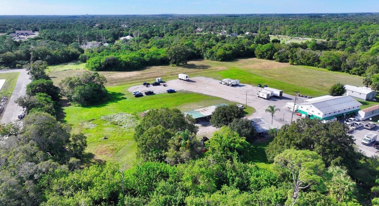 Indian River Farms Co - Land