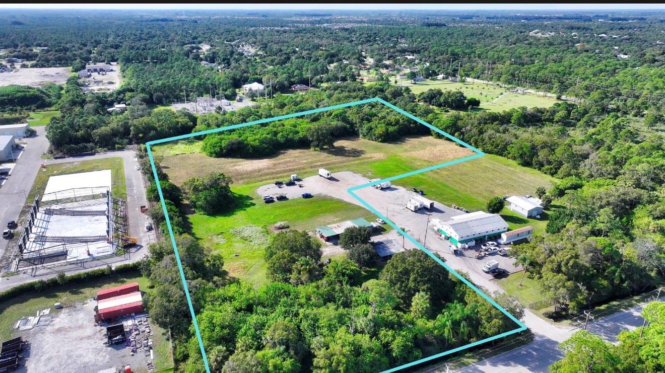 Indian River Farms Co - Commercial Sale