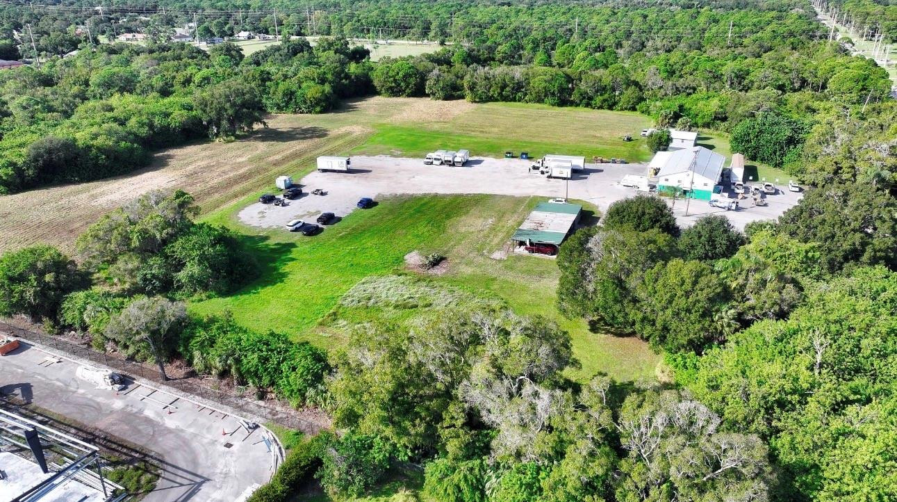Indian River Farms Co - Land