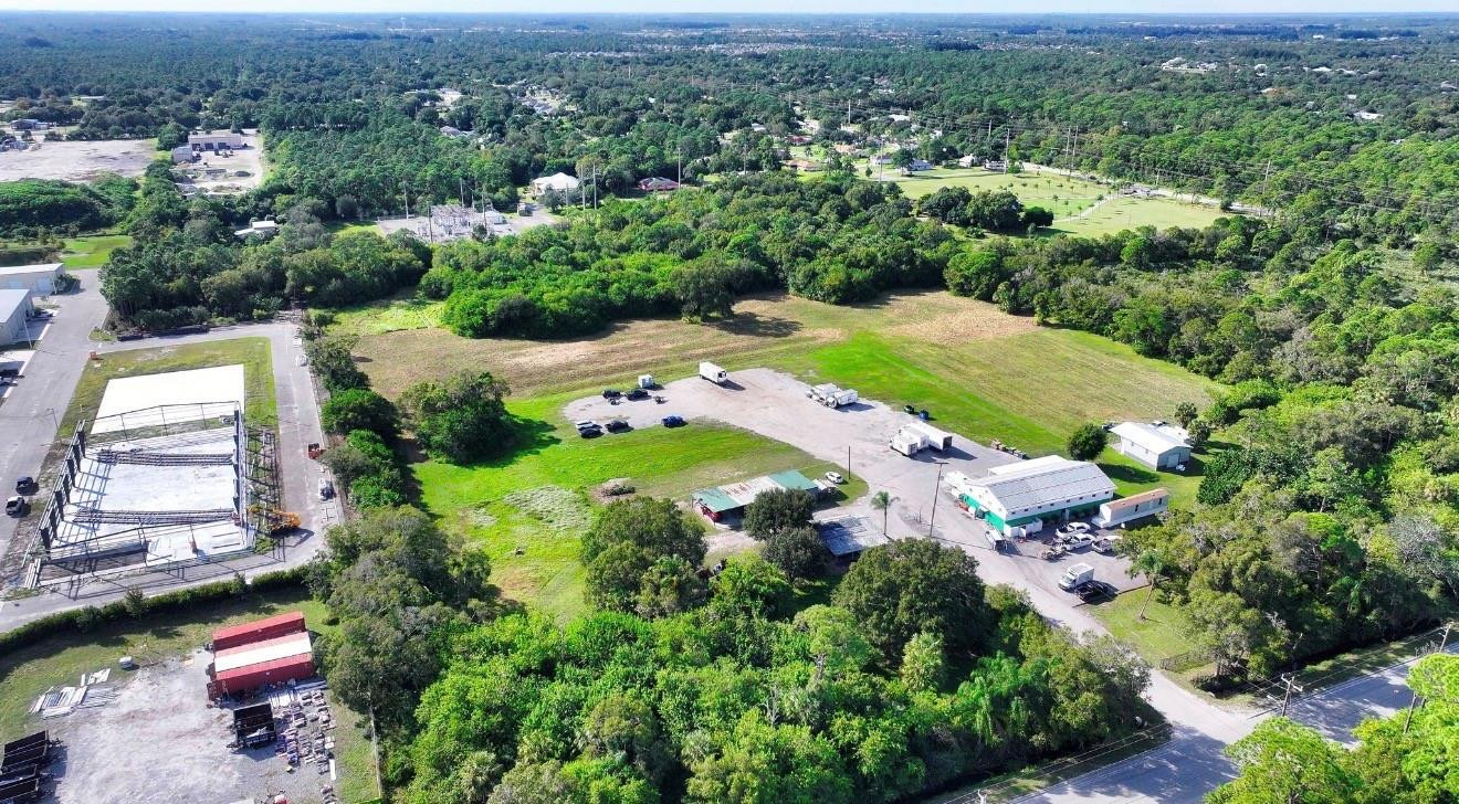 Indian River Farms Co - Land