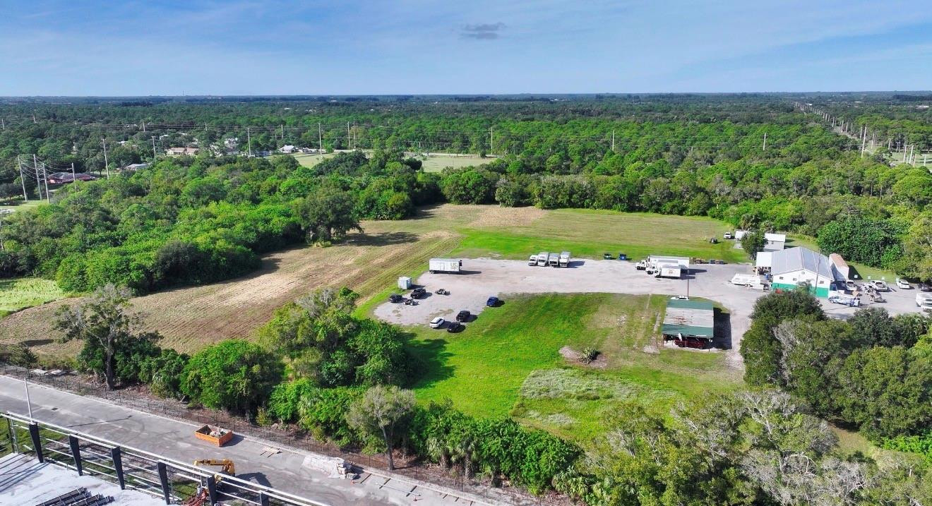 Indian River Farms Co - Land