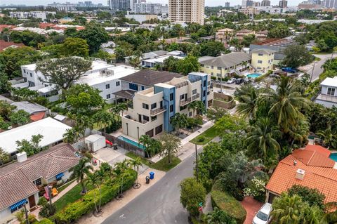 A home in Fort Lauderdale