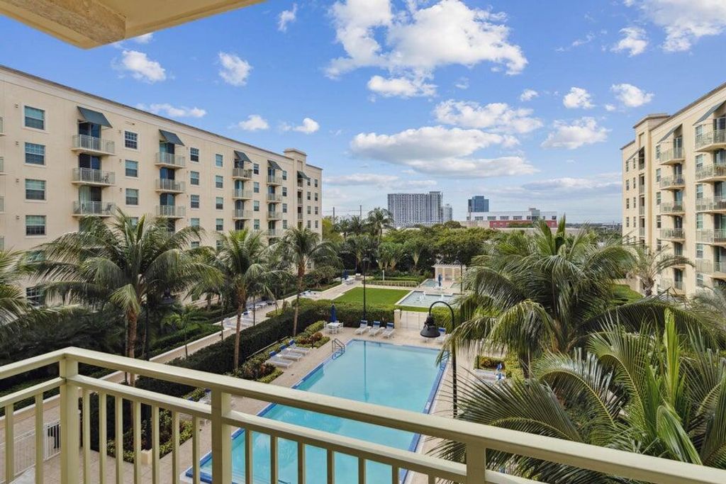 Photo of 610 Clematis Street #515, West Palm Beach, FL 33401 (MLS # B26035410)