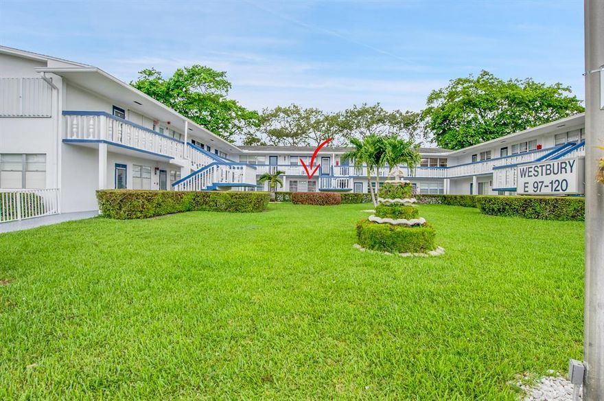 Resort Style gated condominium with so much to offer in this 55+ Active community with a onsite restaurante for your convenience- Many Pickle ball- tennis courts and many heated pools throughout the complex- mini golf- bocceball, bike/ jog path, gym/exercise room with a large fitness class schedule - 1500 seat theater with regular broadway shows- SO MUCH more to MENTION !!! Beautiful, furnished, updated condo facing a serene lake from the back patio that is perfect for entertainment or a relax afternoon. Don't miss it, spend this coming winter in this beauty with everything you need. Available from November to April.