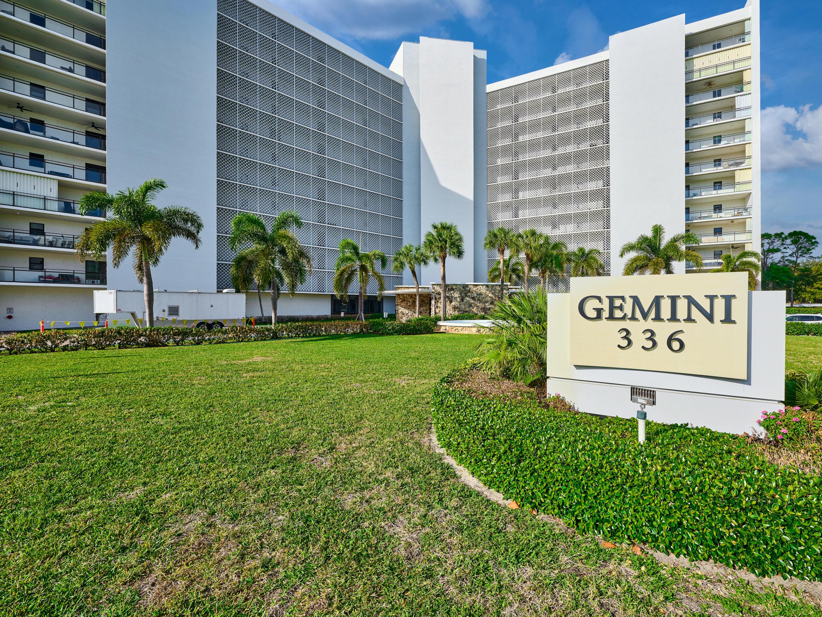 GEMINI CONDO - Residential