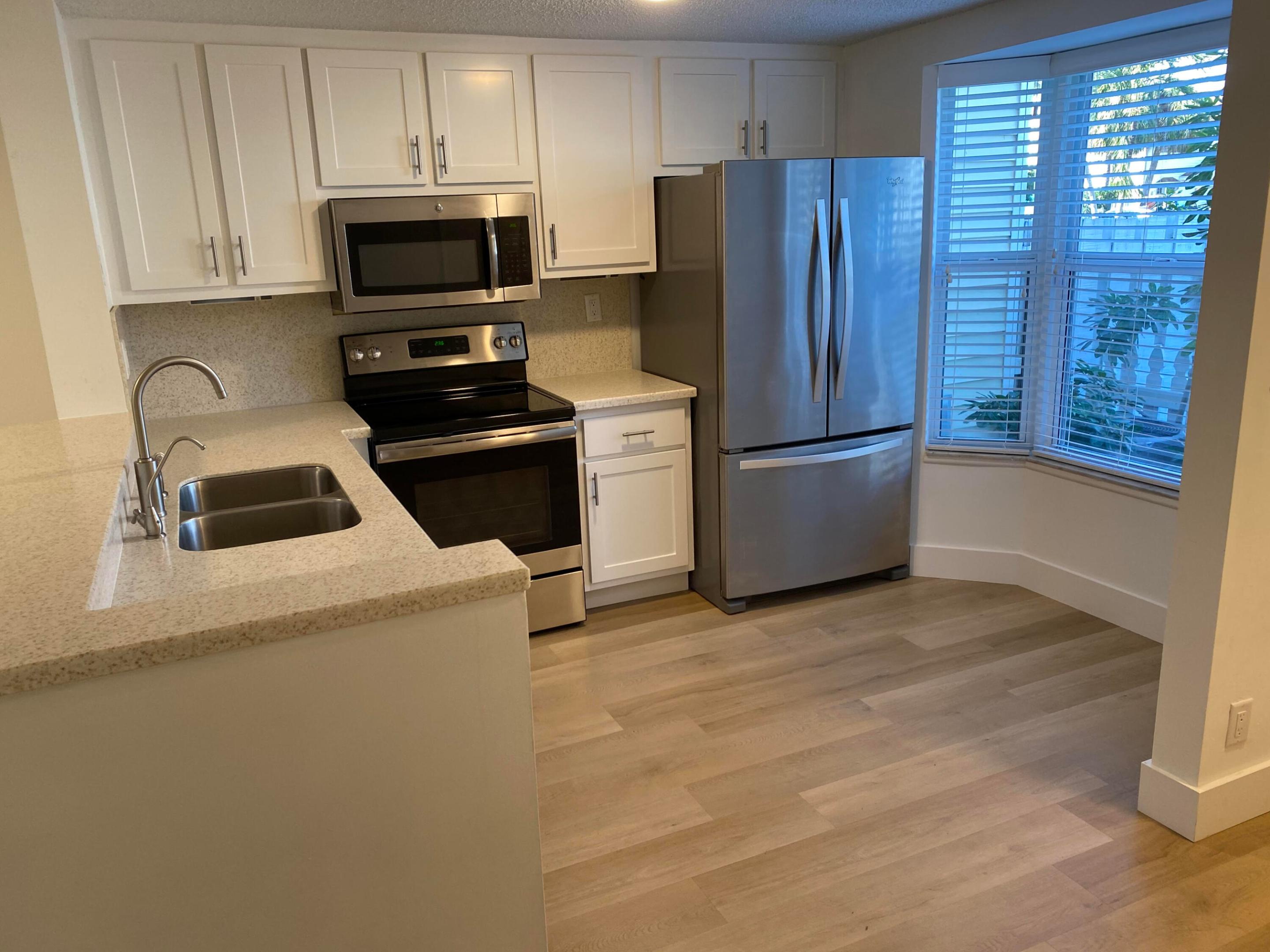 SUN HARBOUR - Residential Lease