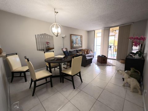Tiny photo for 4640 W Lucerne Lakes Blvd Blvd W #404, Lake Worth, FL 33467 (MLS # B26020568)