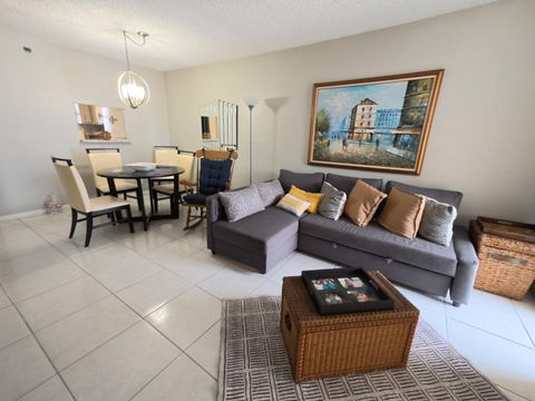 Tiny photo for 4640 W Lucerne Lakes Blvd Blvd W #404, Lake Worth, FL 33467 (MLS # B26020568)
