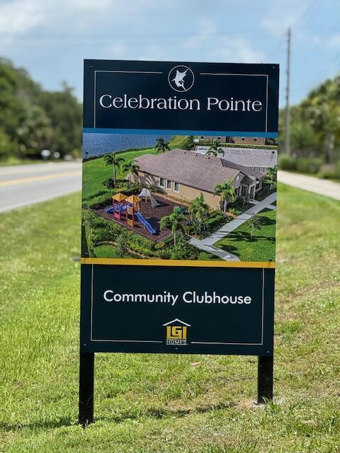 CELEBRATION POINTE - Residential Lease