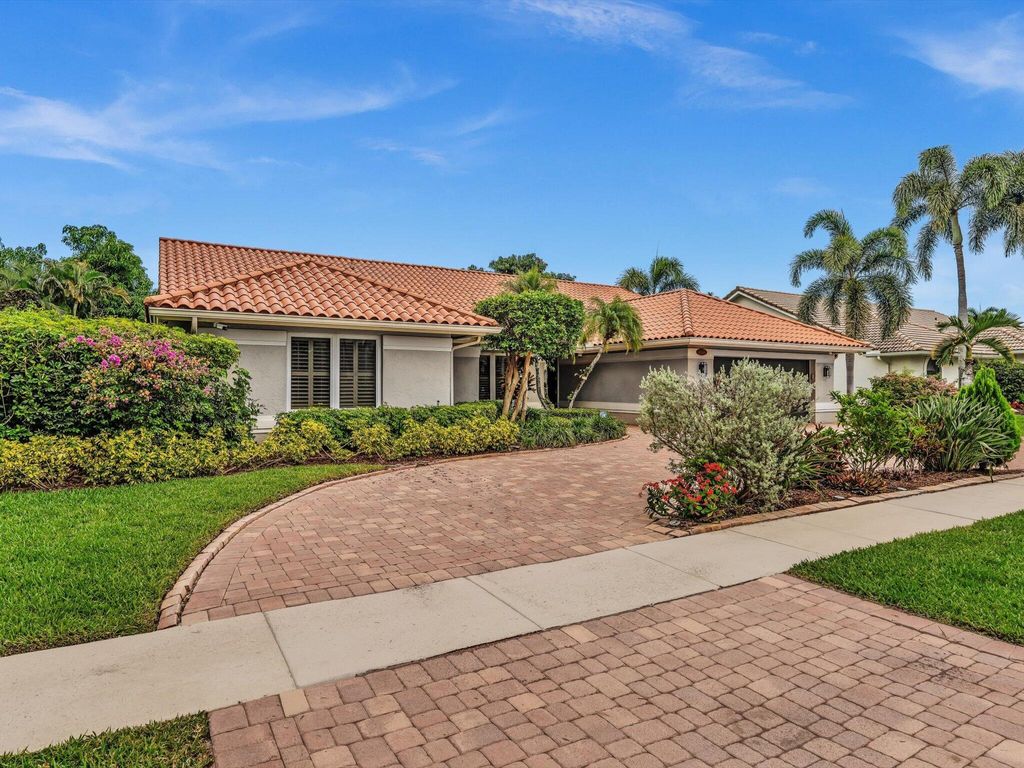 Photo of 4840 NW 28th Way, Boca Raton, FL 33434 (MLS # R11090645)