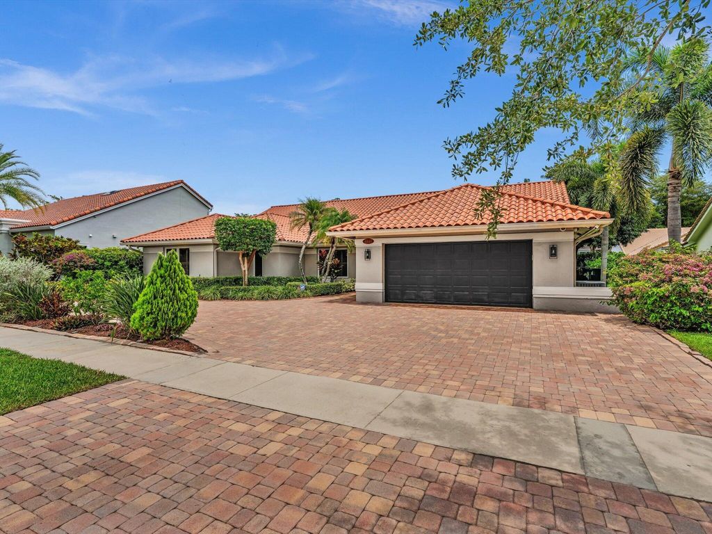 Photo of 4840 NW 28th Way, Boca Raton, FL 33434 (MLS # R11090645)