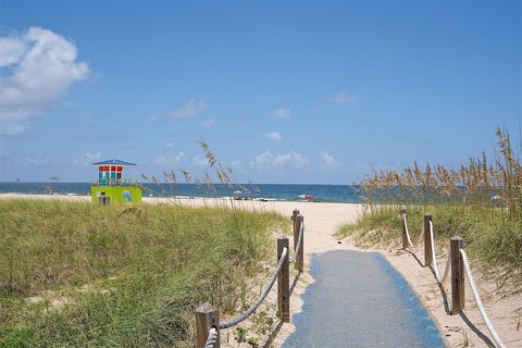 A home in Pompano Beach