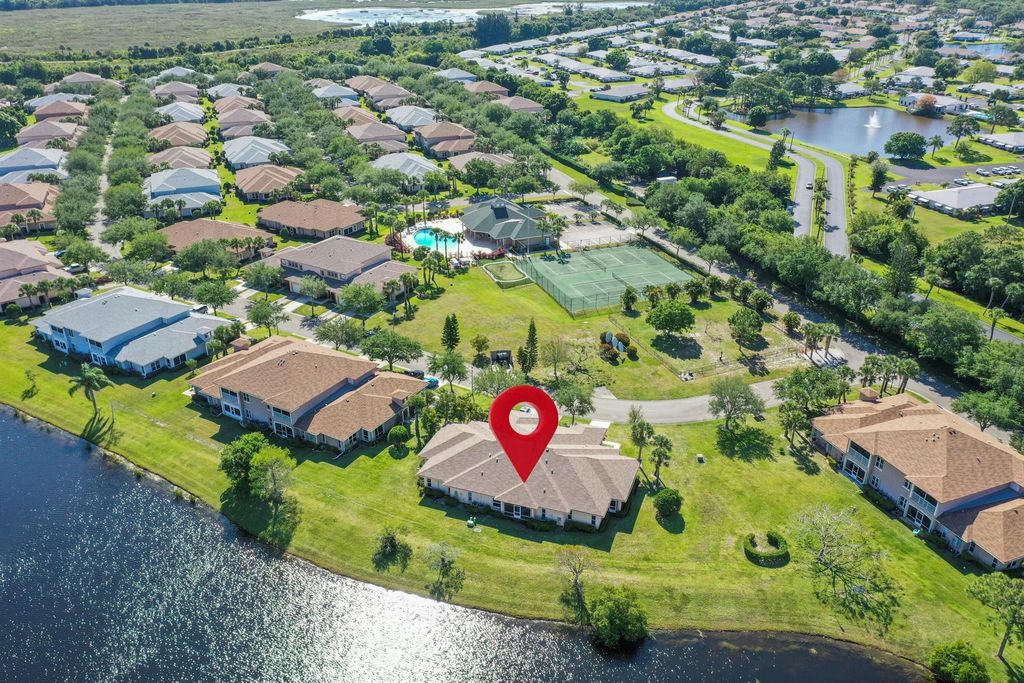 Photo of 1796 Sandhill Crane Drive #1, Fort Pierce, FL 34982 (MLS # R11081318)