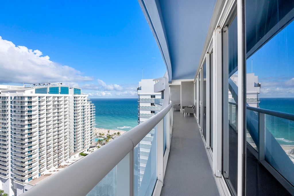Photo of 3101 Bayshore Drive #2406, Fort Lauderdale, FL 33304 (MLS # B26001414)