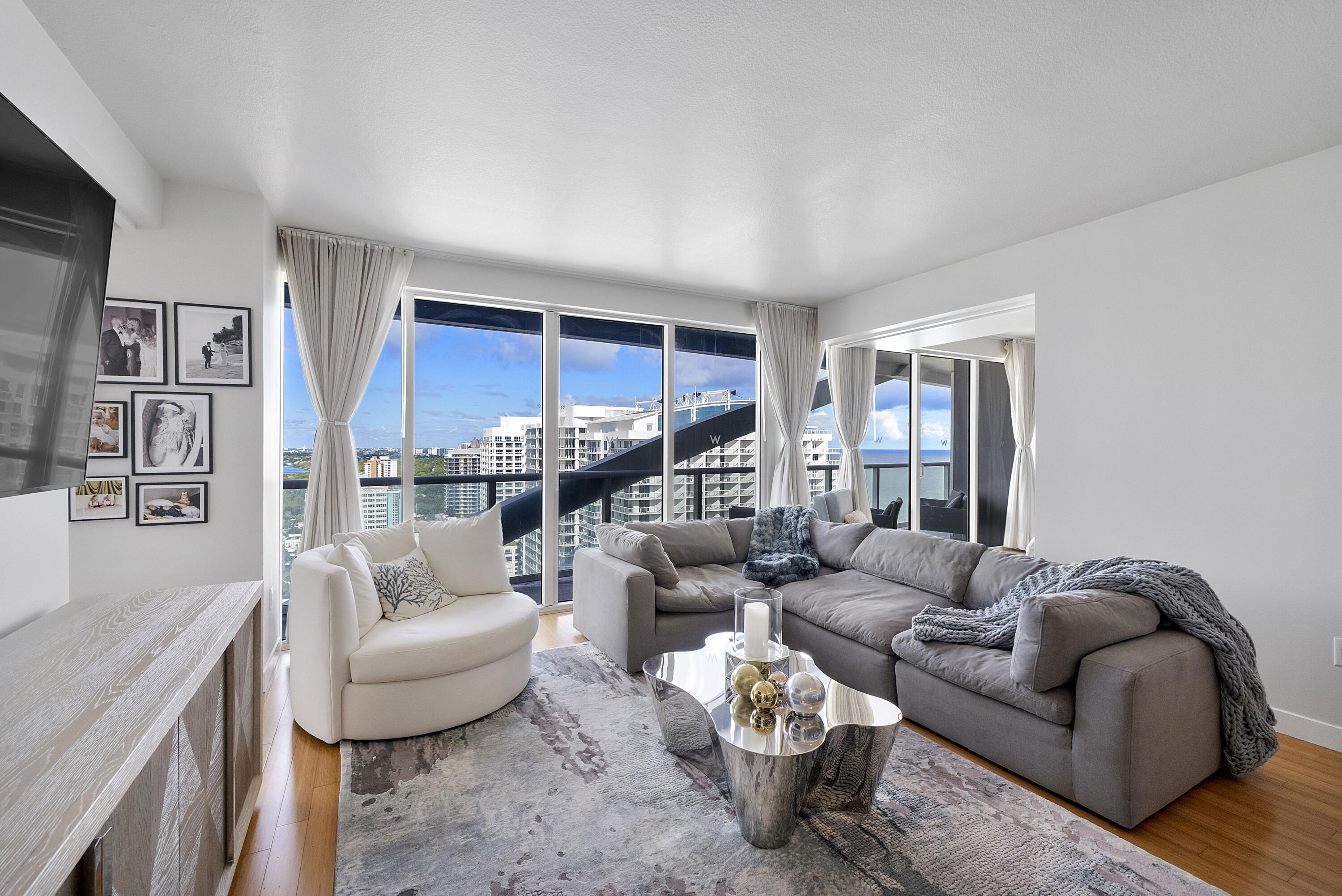 FORT LAUDERDALE RESIDENCES CONDO - Residential Lease