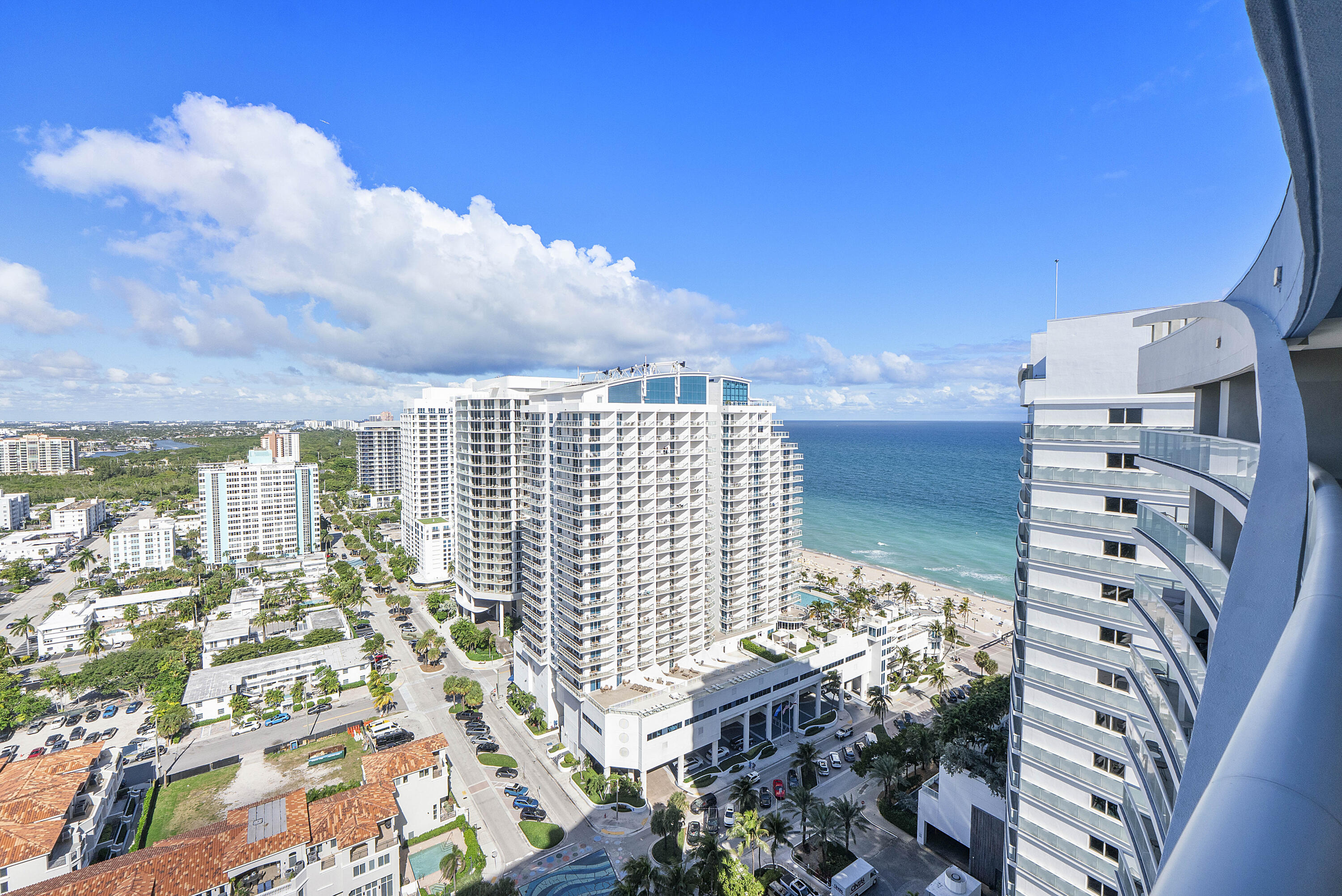 FORT LAUDERDALE RESIDENCES CONDO - Residential Lease
