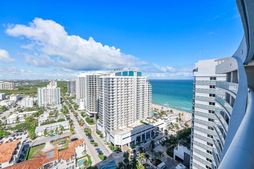 Experience elevated beachfront living in this stunning penthouse residence at the W Residences Fort Lauderdale. Enjoy breathtaking direct ocean and Intracoastal views from this luxury condo located directly on Fort Lauderdale Beach. Residents enjoy world-class amenities including resort-style pools, fitness center, spa services, and on-site restaurants. Just steps from the sand and within walking distance to premier dining, shopping, and entertainment along the vibrant beach corridor. Live the ultimate South Florida lifestyle in one of Fort Lauderdale's most desirable luxury buildings.
