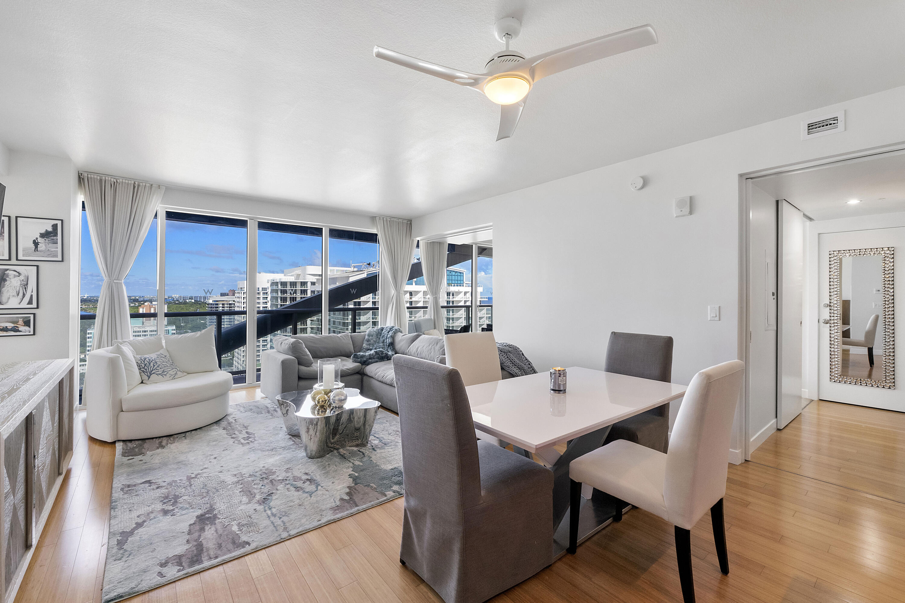 FORT LAUDERDALE RESIDENCES CONDO - Residential Lease