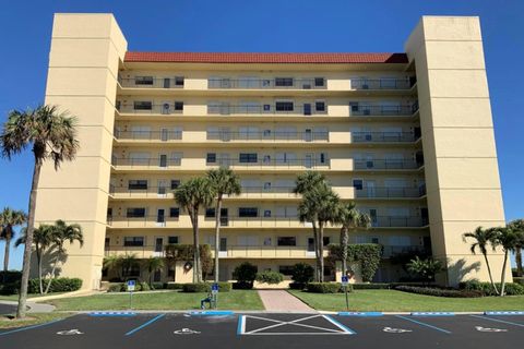 Photo of 7420 S Ocean Drive #216, Jensen Beach, FL 34957 (MLS # R11137889)