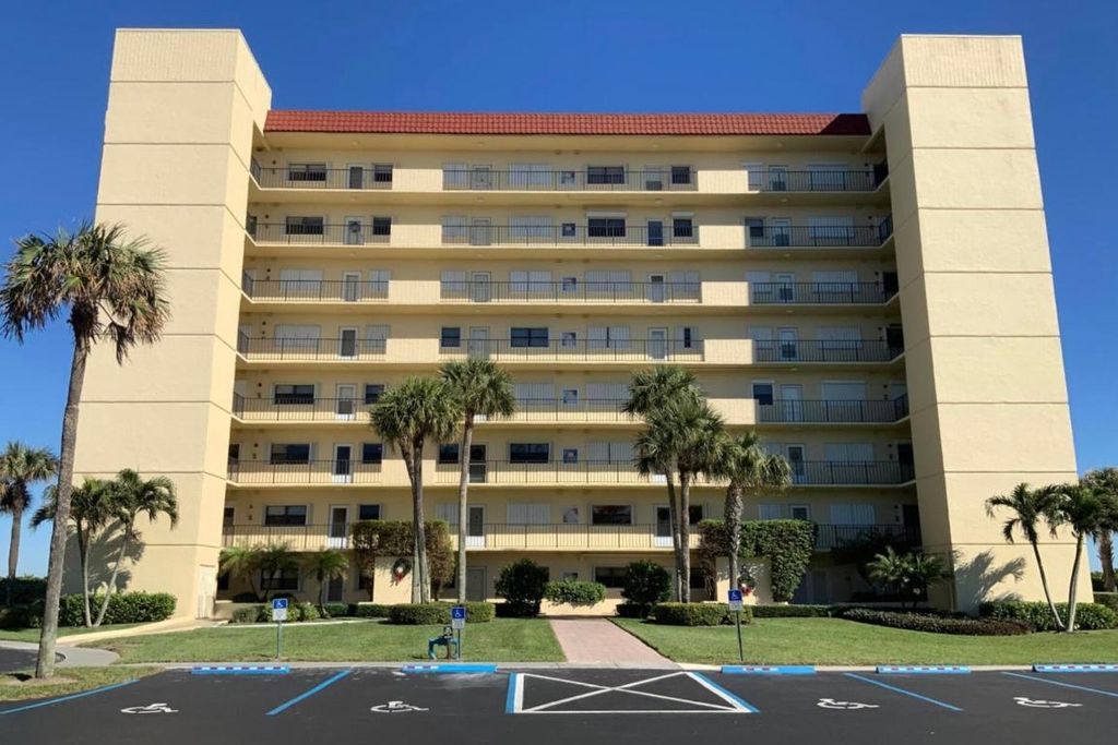 Photo of 7420 S Ocean Drive #216, Jensen Beach, FL 34957 (MLS # R11137889)