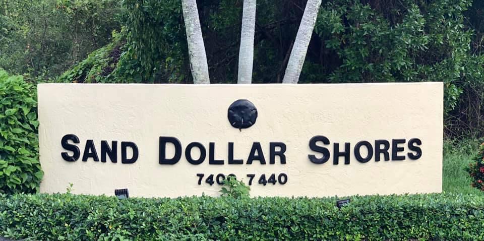 SAND DOLLAR VILLAS CONDOM - Residential Lease