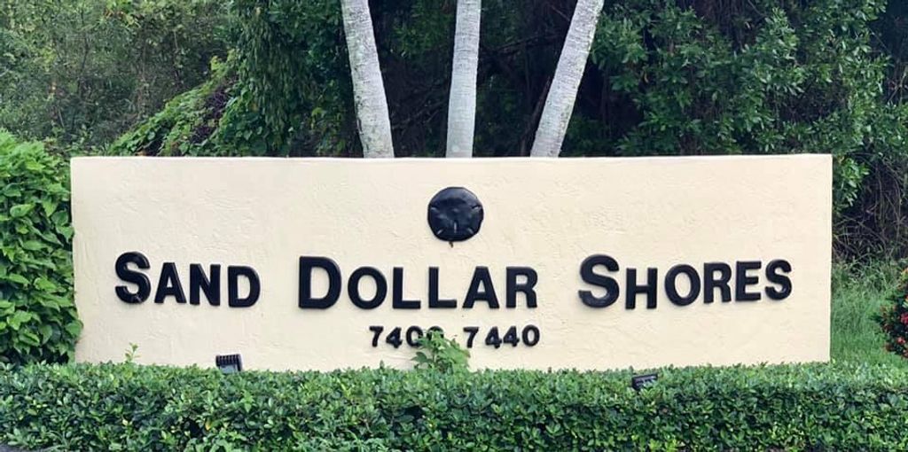 Photo of 7420 S Ocean Drive #216, Jensen Beach, FL 34957 (MLS # R11137889)