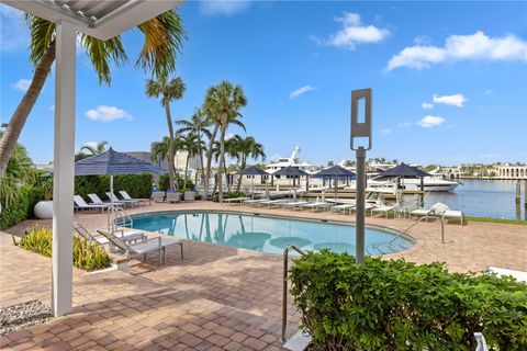 A home in Fort Lauderdale