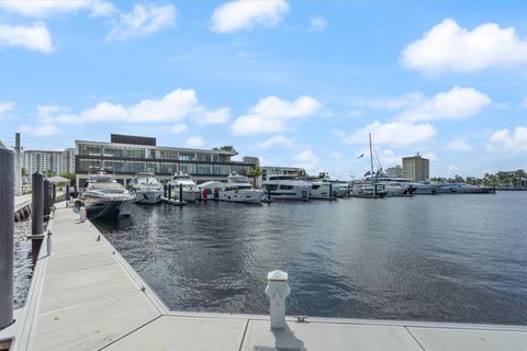 A home in Fort Lauderdale