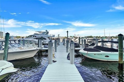 A home in Fort Lauderdale