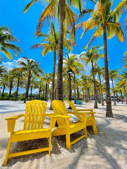 A home in Fort Lauderdale