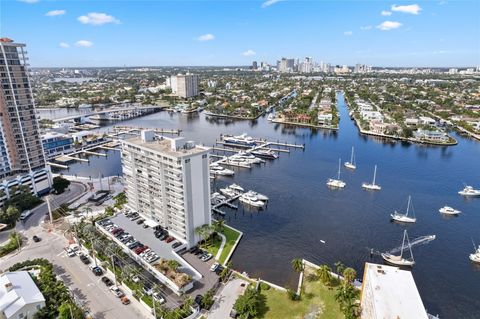 A home in Fort Lauderdale