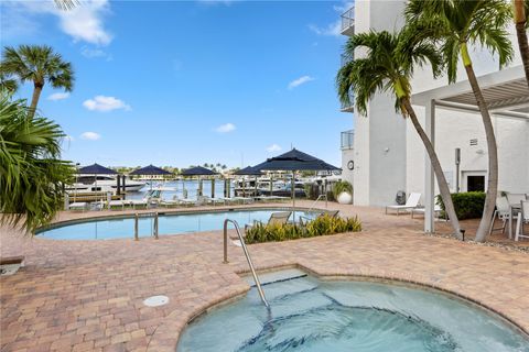 A home in Fort Lauderdale