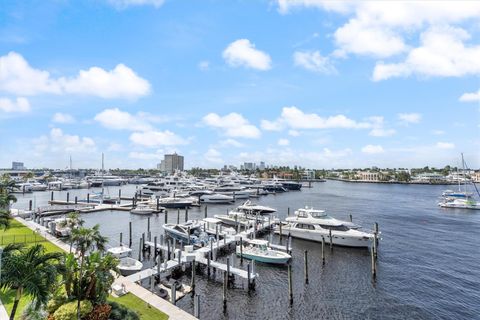 A home in Fort Lauderdale