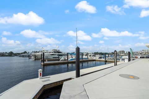 A home in Fort Lauderdale