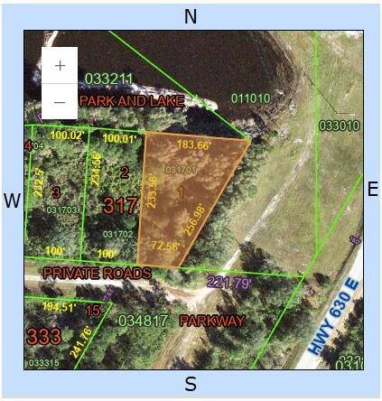 INDIAN LAKE ESTATES UNIT 10 - Land