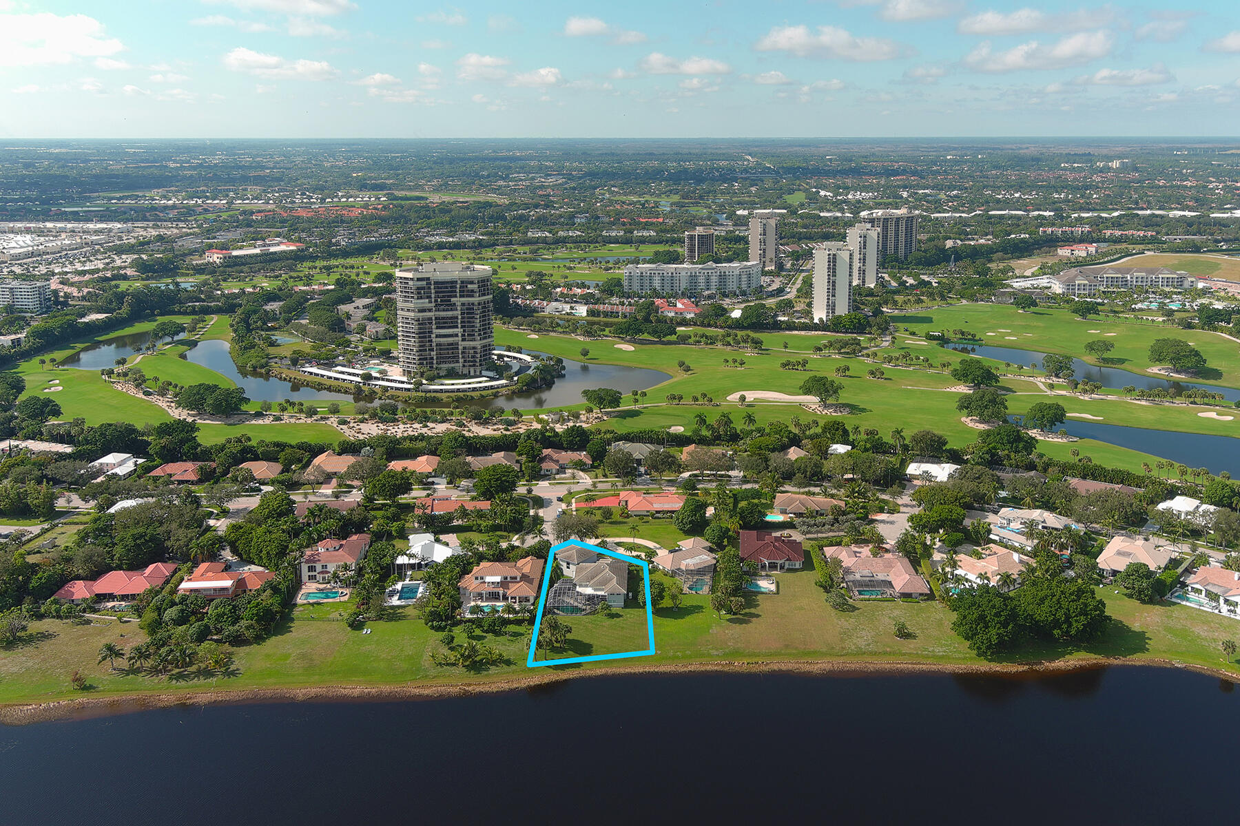 PRESIDENT COUNTRY CLUB PL 4 - Residential