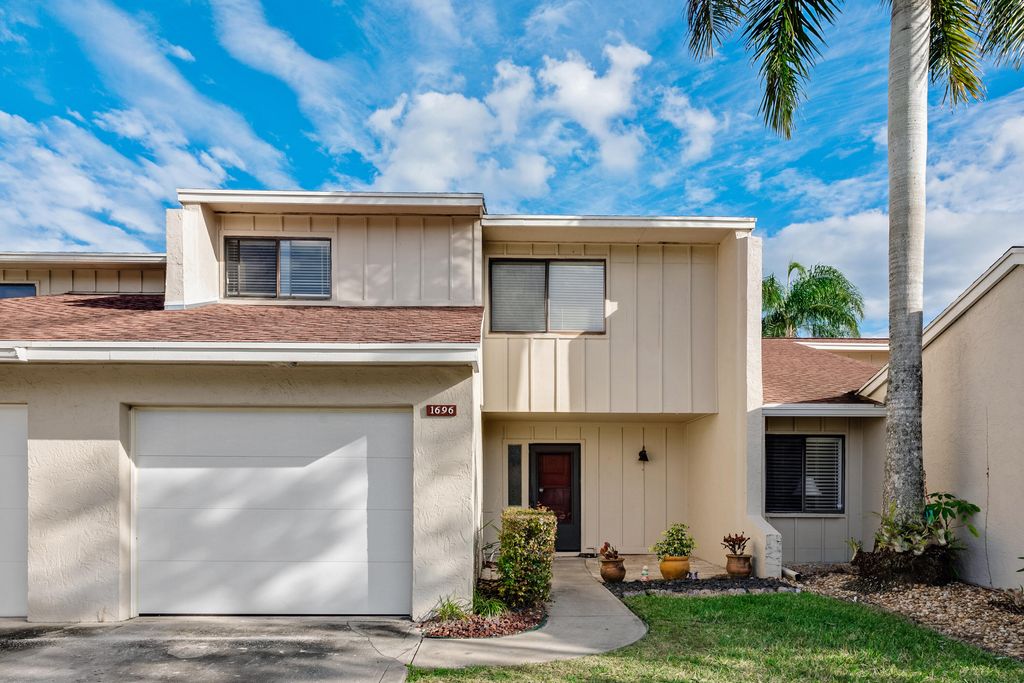 Photo of 1696 SW Crossings Circle Cir, Palm City, FL 34990 (MLS # R10775944)