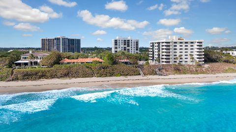 A home in Highland Beach