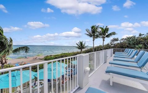 A home in Highland Beach