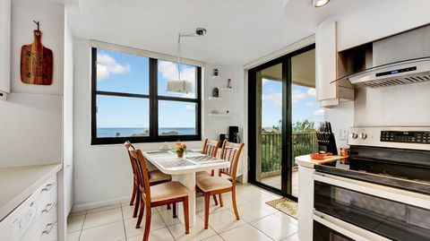 A home in Highland Beach