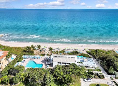 A home in Highland Beach