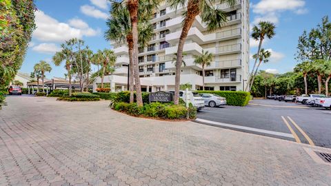 A home in Highland Beach