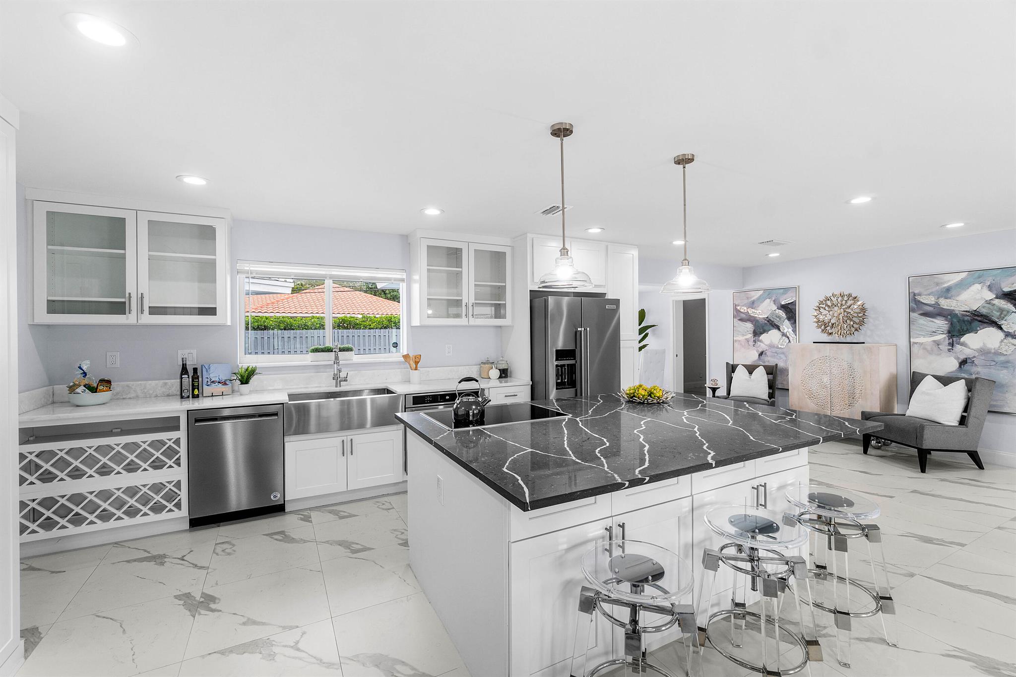 CONFERENCE RIDGE - Residential