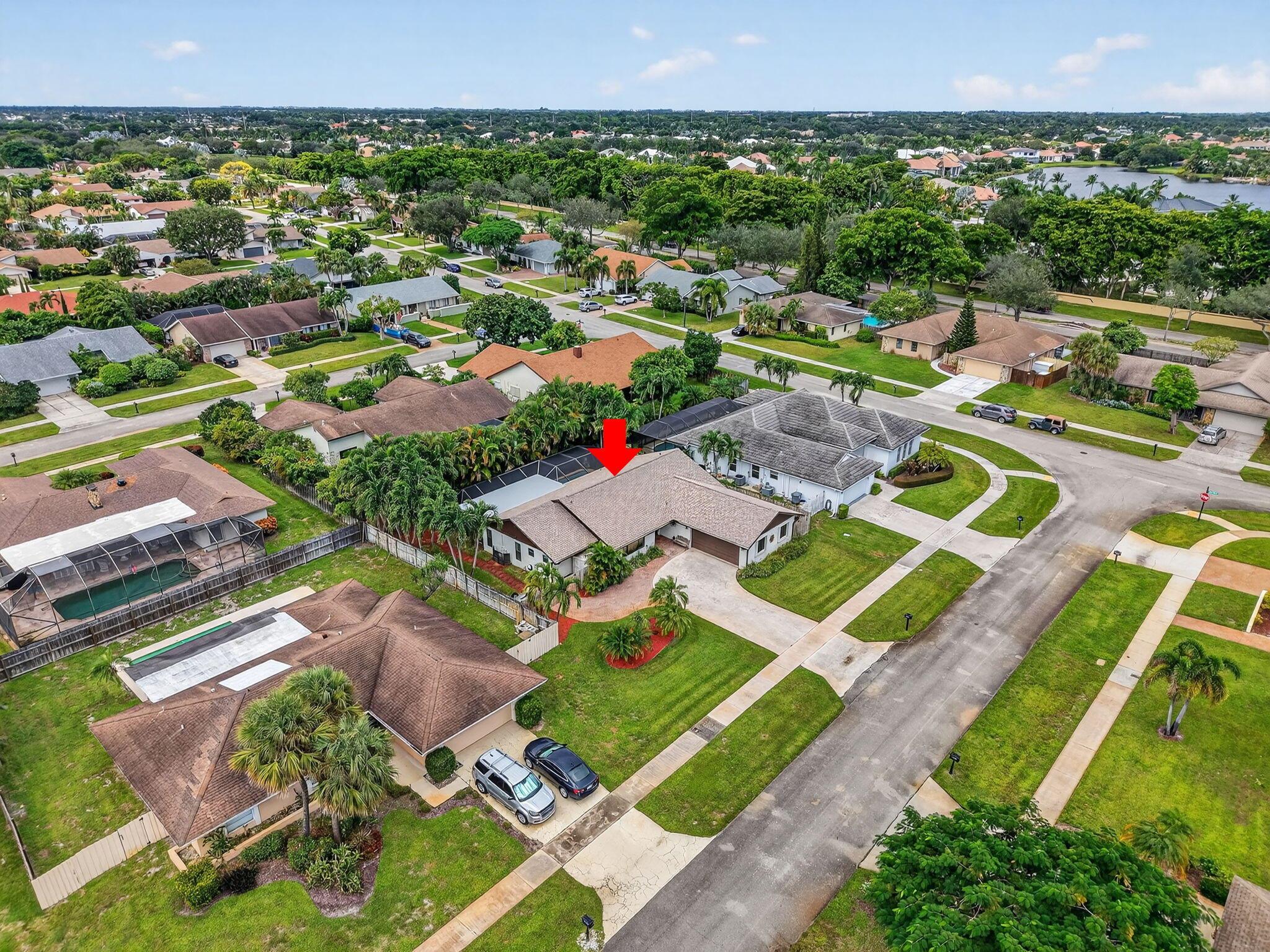 PHEASANT WALK - Residential